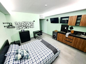 A03 EXECUTIVE SUITE at IZCALLI - TEPOTZOTLAN Families, Tourists & Travelers Choice Students Companies Executives WELCOME!!! 5min Izcalli-15min Esmeralda-20min Sátelite-25min AIFA